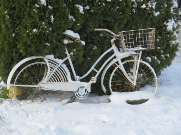 BIKE SNOW VANCOUVER BC